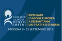 Summer School Renzo Imbeni 2017, si apre la selezione 