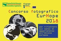 Eurhope 2018: in Assemblea Legislativa la premiazione e l’inaugurazione della mostra fotografica