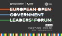 Open Government: la partecipazione civica per migliorare la governance pubblica. Il 5 febbraio 2018 il Forum dei Leader Europei a Milano