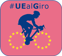  #UEalGiro - l'Europa al Giro d'Italia 2018 