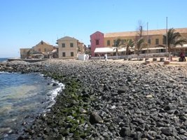 foto di Gorée