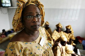 Yayi Bayam Diouf