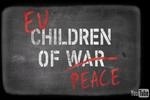 Dal Nobel per la pace ai bambini di pace