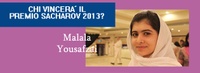 Premio Sakharov 2013 a Malala