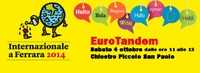 Eurotandem all'Internazionale di Ferrara