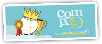 Fumettista?? Dimostralo! Partecipa al premio COMICS FOR EQUALITY