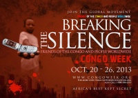 Inizia il 19 ottobre la Congo Week