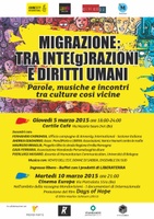 Migrazione: tra inte(g)razioni e diritti umani