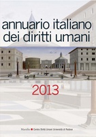 Presentazione dell'Annuario italiano dei diritti umani 2013
