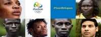 Rio 2016: debutta la squadra dei rifugiati