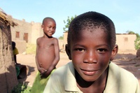 Sessanta foto per sfamare il Burkina Faso