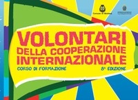 Corso di formazione per volontari della cooperazione internazionale