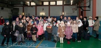 Natale con i bambini di Chernobyl