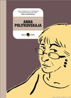 Copertina Politkovskaja