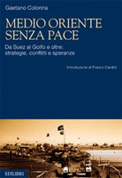 Copertina medio oriente senza pace