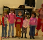 bimbi di Youkali