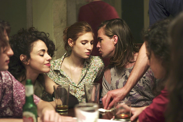 bottle in the gaza sea