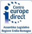 logo europe direct v