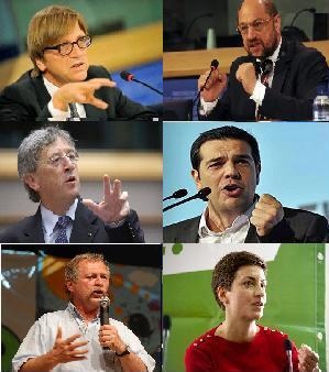 i candidati