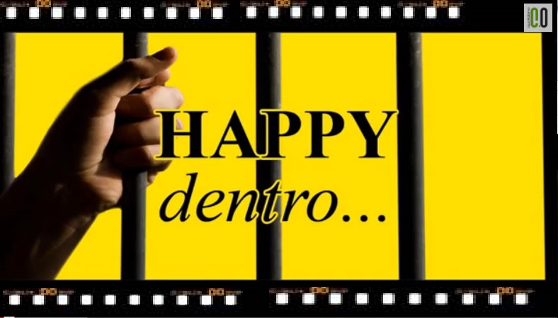 hapy dentro