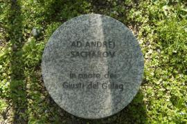 Giardino Giusto sacharov