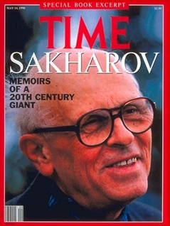 time sacharov