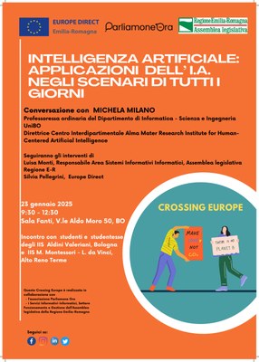 23 gennaio 2025