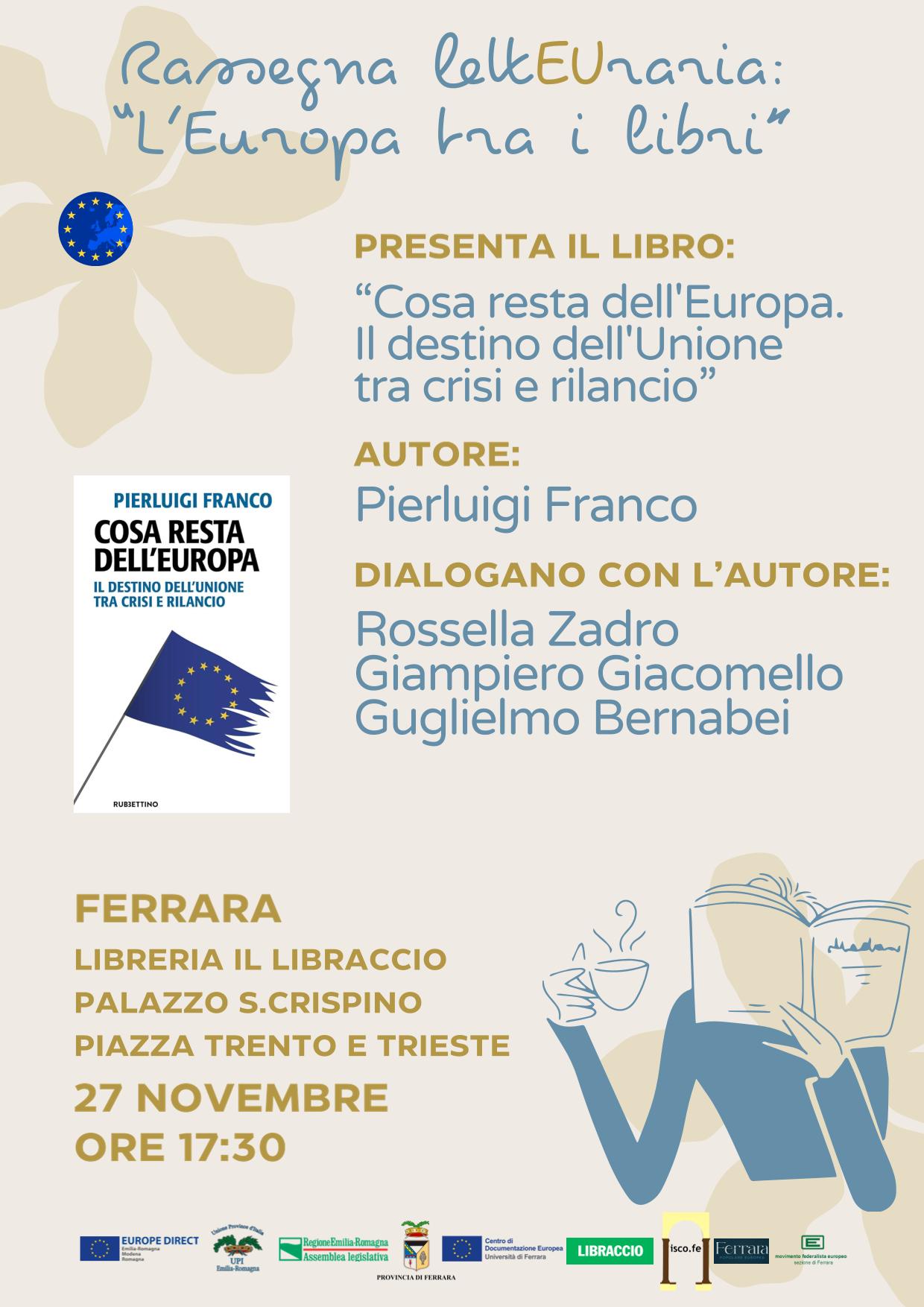 Rassegna lettEUraria FE