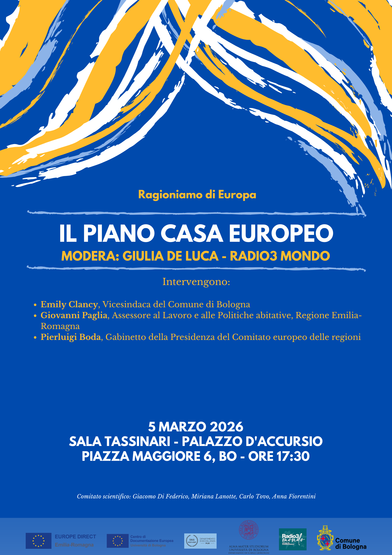 Ragioniamo - Piano casa