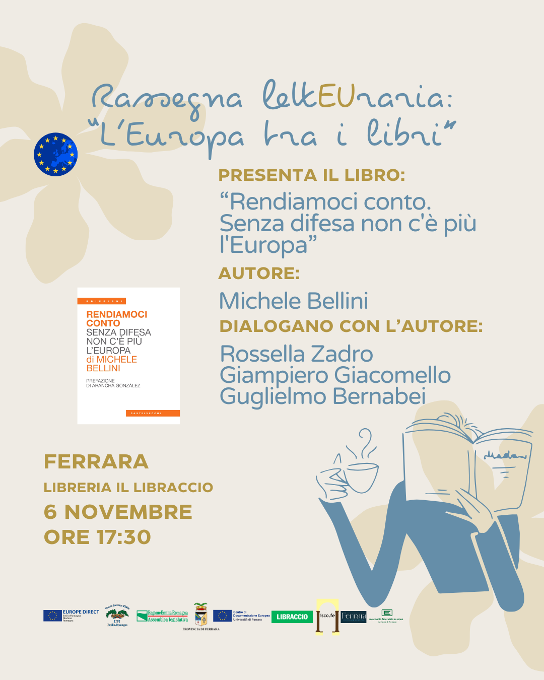 Ferrara - rassegna lettEUraria