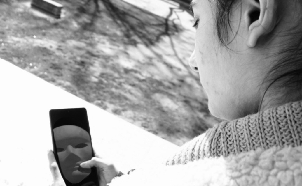 Il nostro riflesso è illusione   