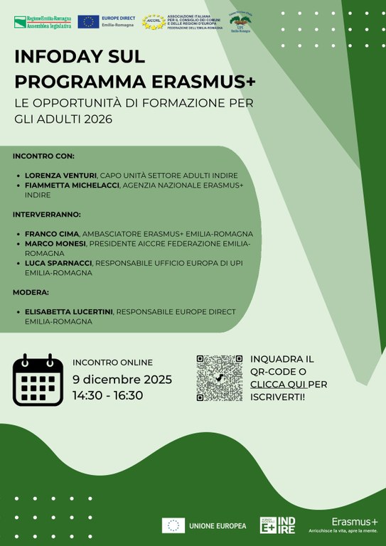 Infoday Erasmus+