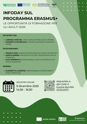 Infoday Erasmus+