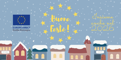 Buone feste 2025