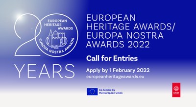 Europa Nostra Awards 2021