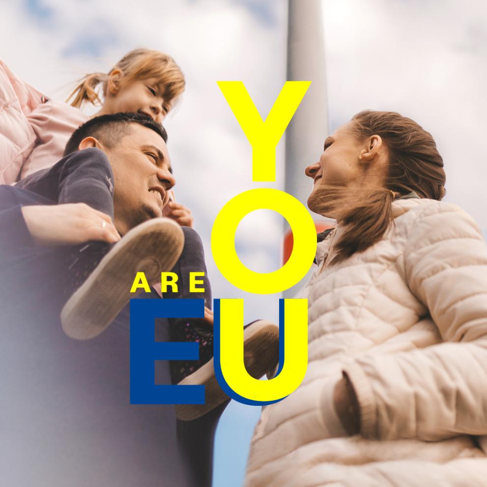 You are Eu