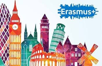 Erasmus Plus monumenti