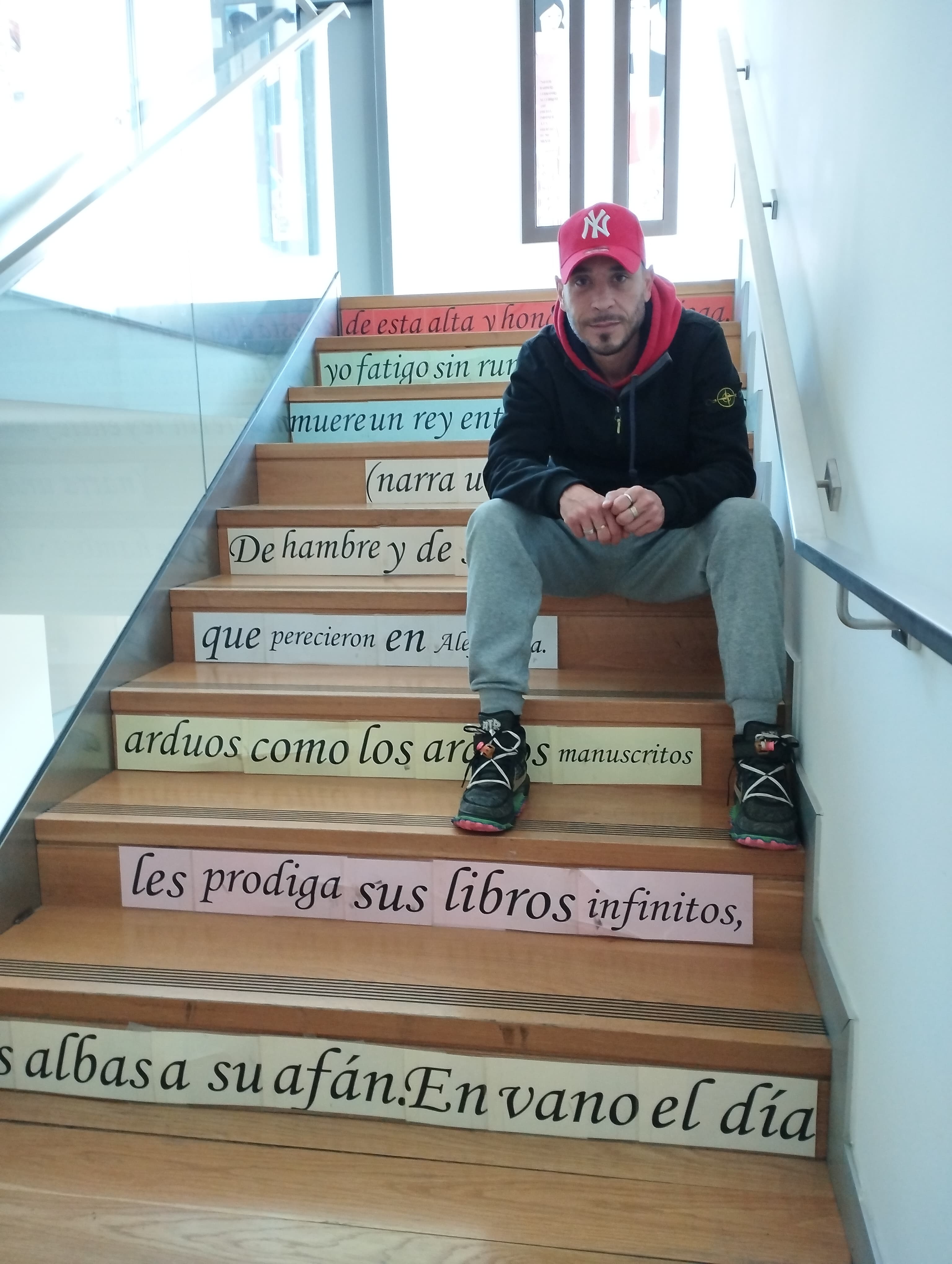 Net in Action foto EYE