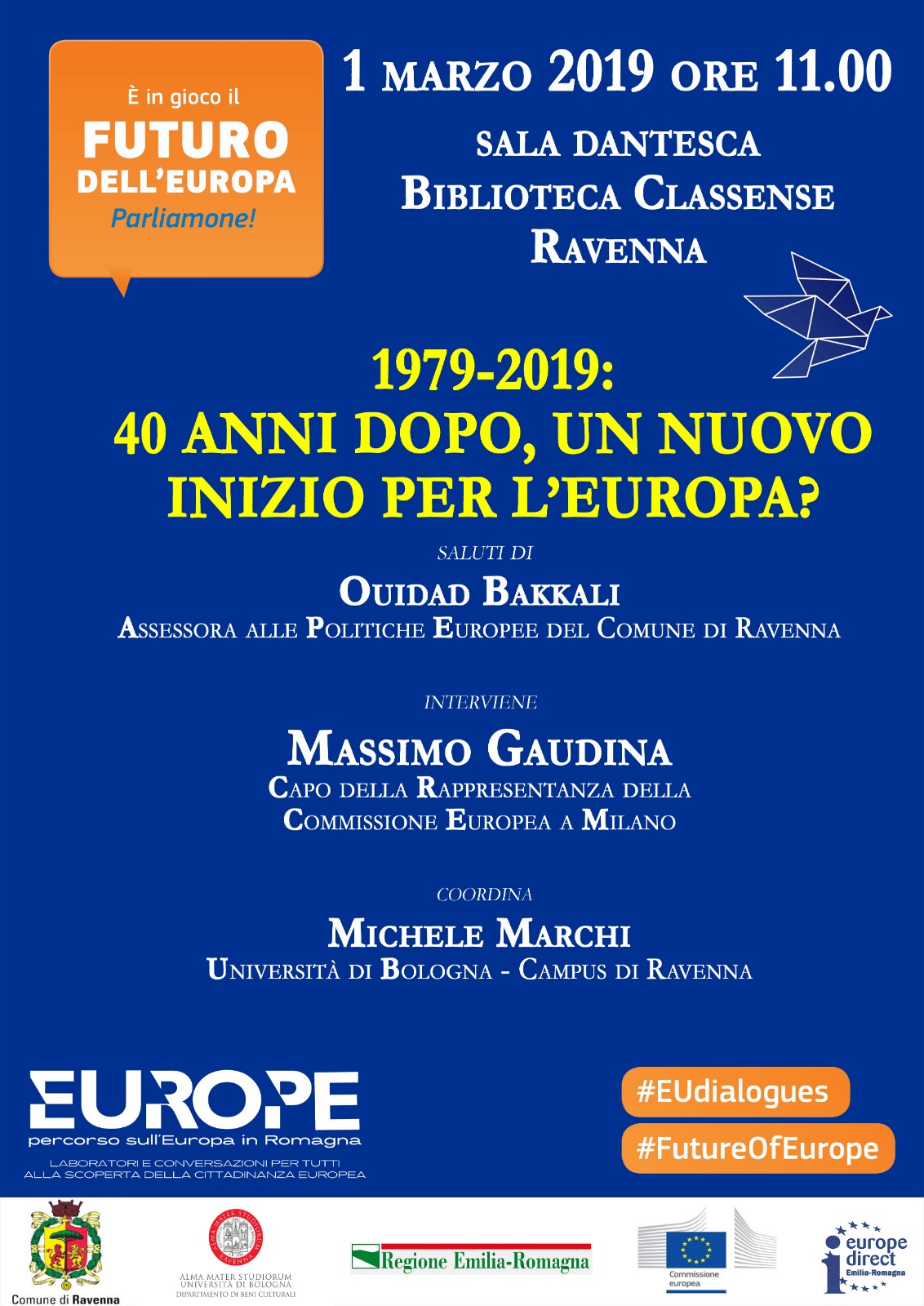 Evento Gaudina Ravenna