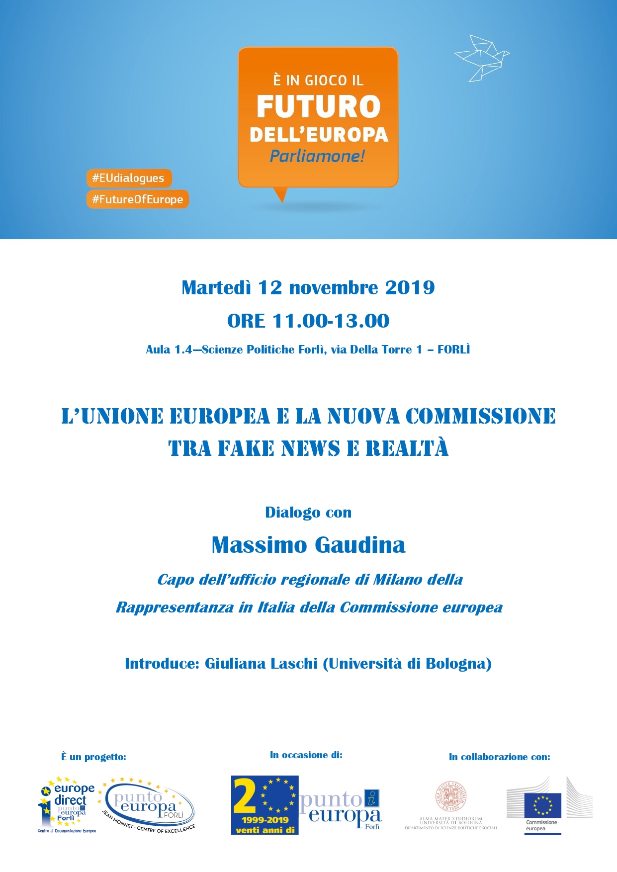 L’Unione europea e la nuova Commissione tra fake news e realtà