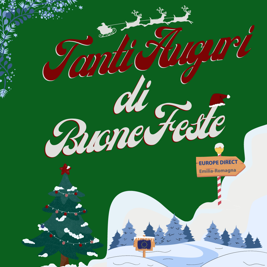 Auguri Natale 2023