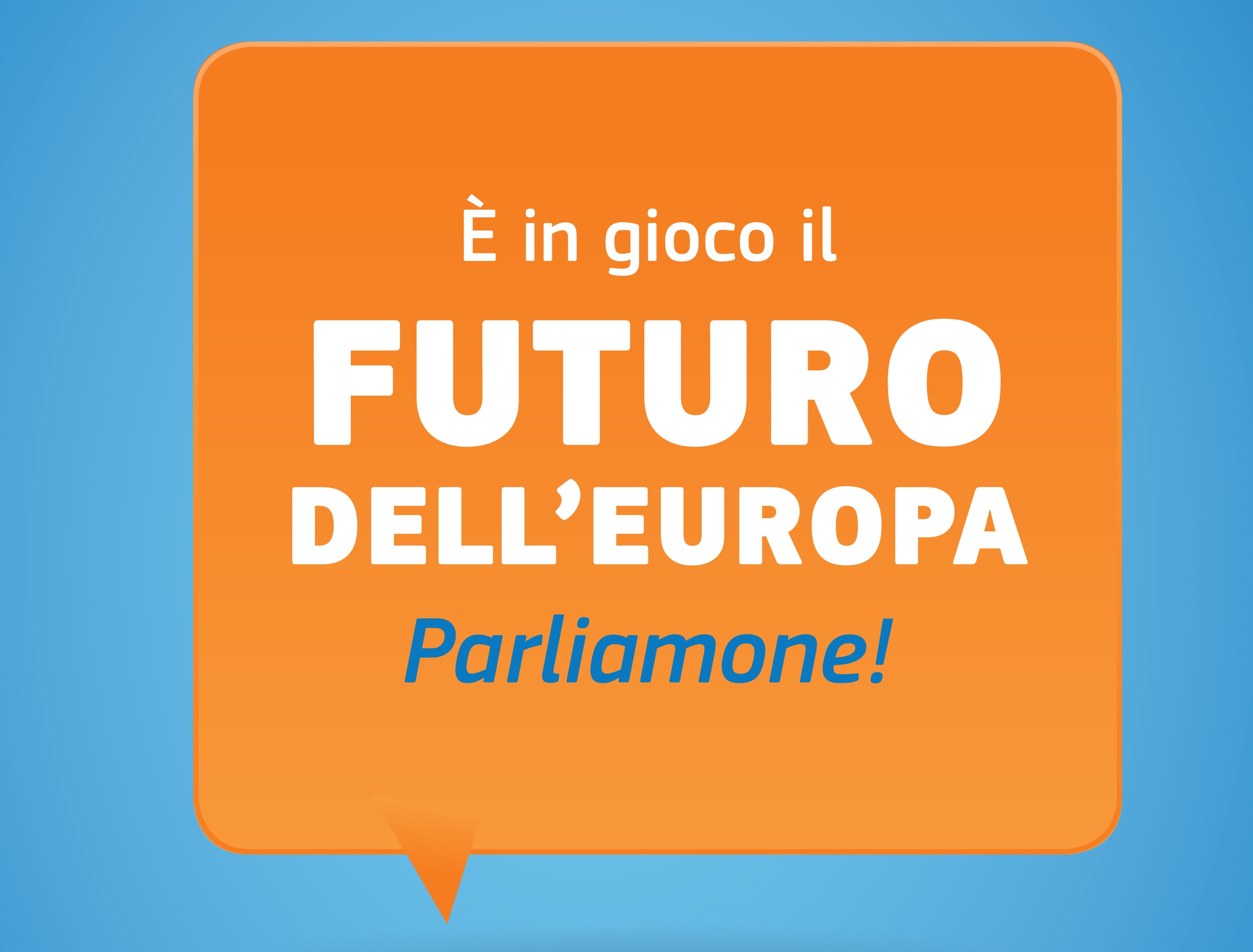 E' in gioco il futuro dell'Europa