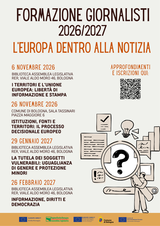 Corso giornalisti 26-27 Corso giornalisti 26-27