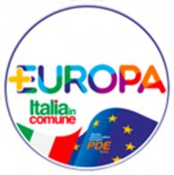 Europee 2019 - simbolo +Europa