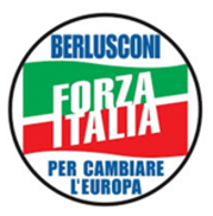 Europee 2019 - simbolo Forza Italia