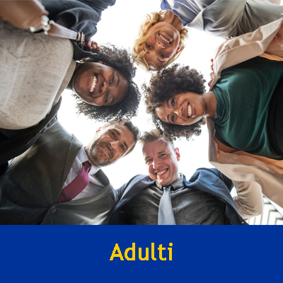 Adulti (in Formazione) categoria