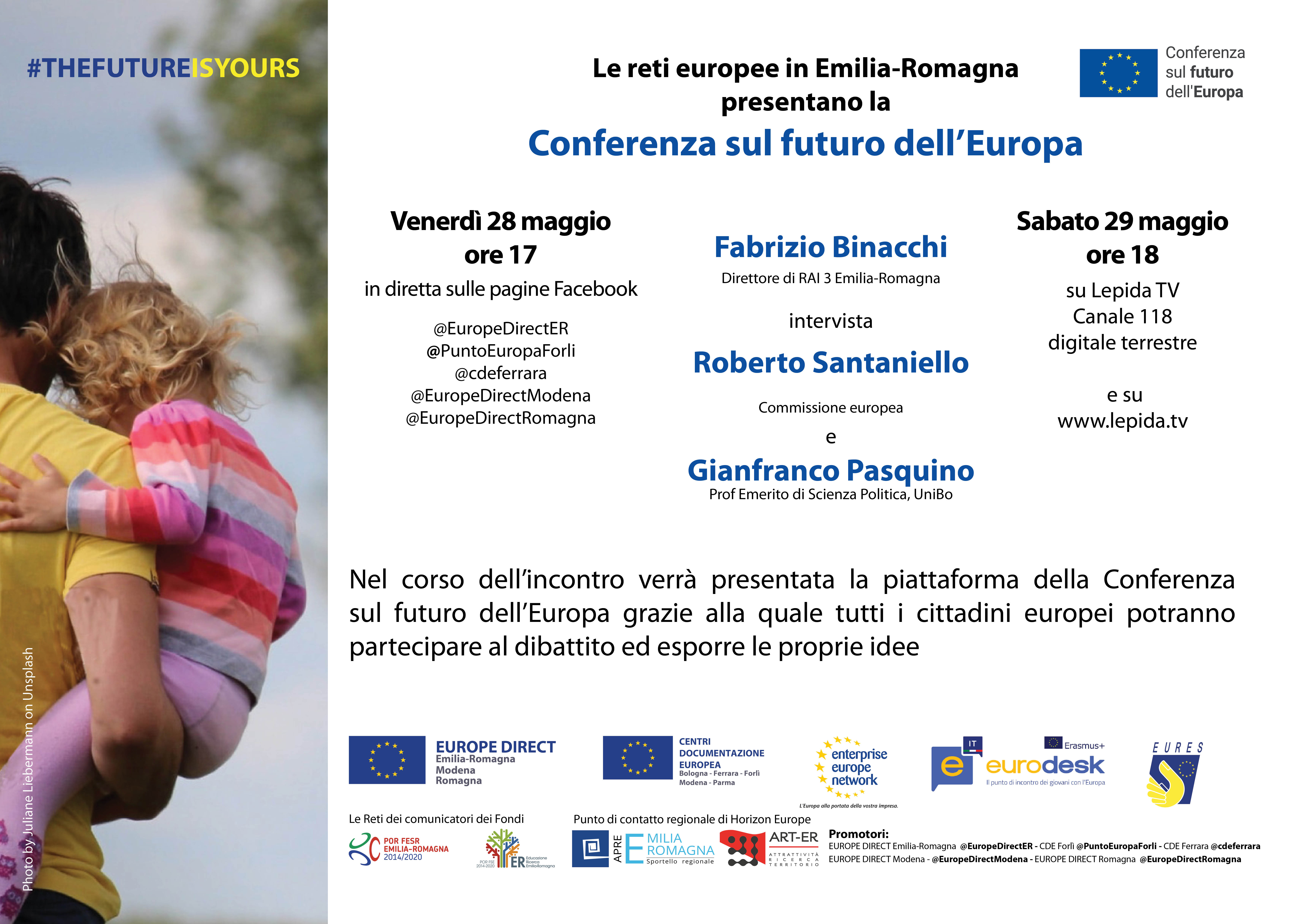 Evento presentazione CoFE E-R