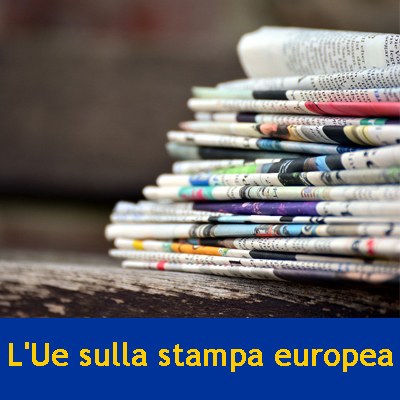 categorie L'Ue sulla stampa europea