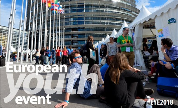European Youth Event 2018