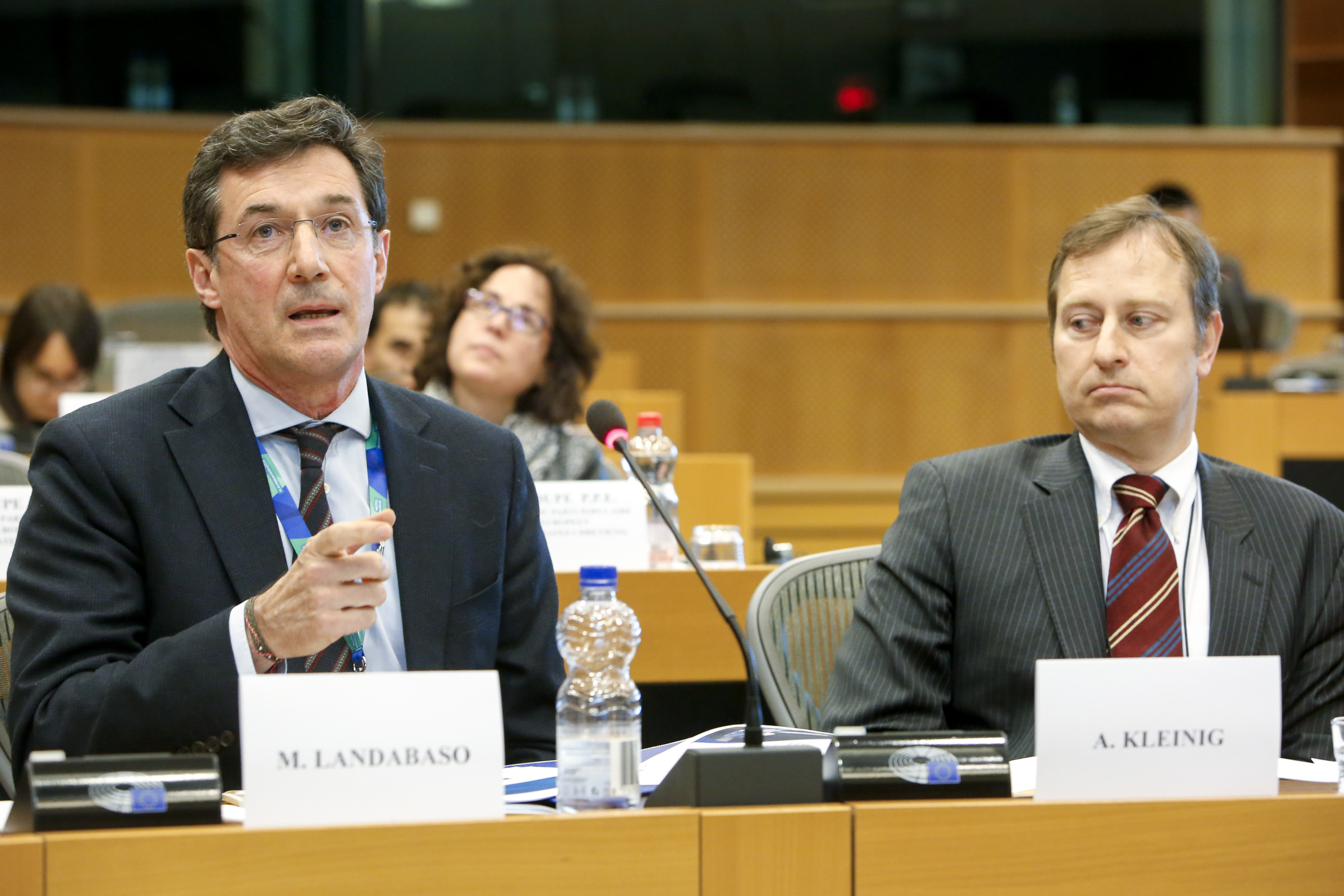 Hearing Elections foto speaker 1